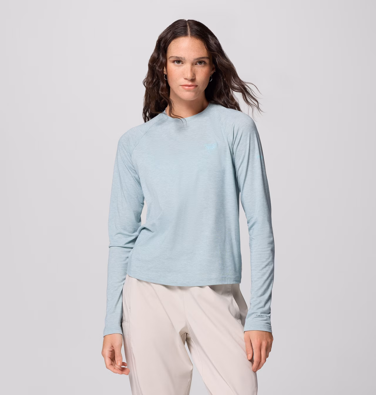 CAMISETA FEMENINO COLUMBIA PFG UNCHARTED – foto 1